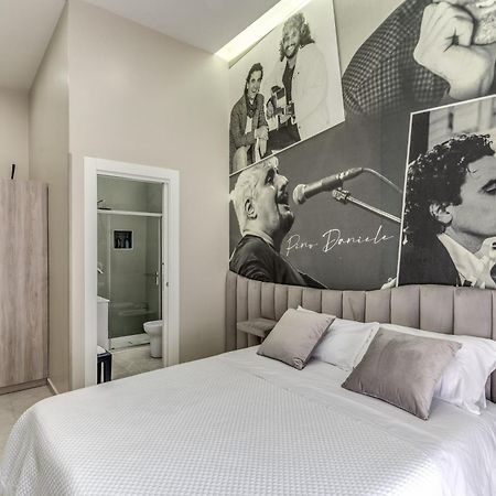 Av Rooms Napoli Eksteriør billede