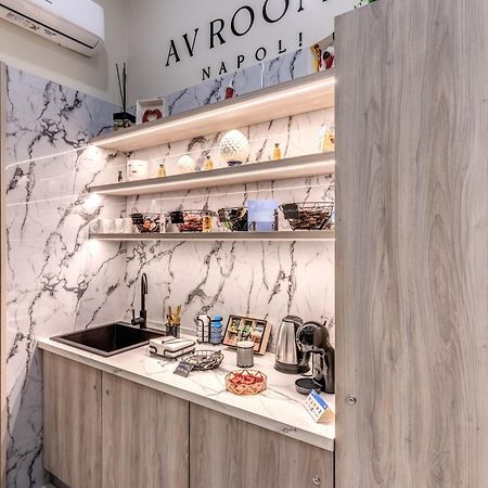 Av Rooms Napoli Eksteriør billede