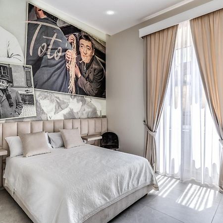 Av Rooms Napoli Eksteriør billede