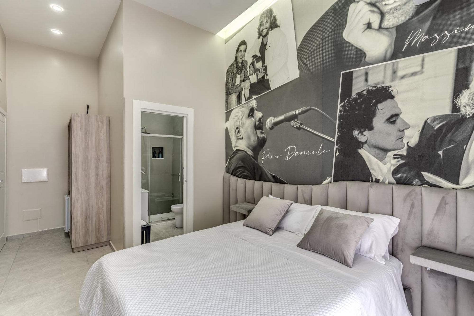 Av Rooms Napoli Eksteriør billede