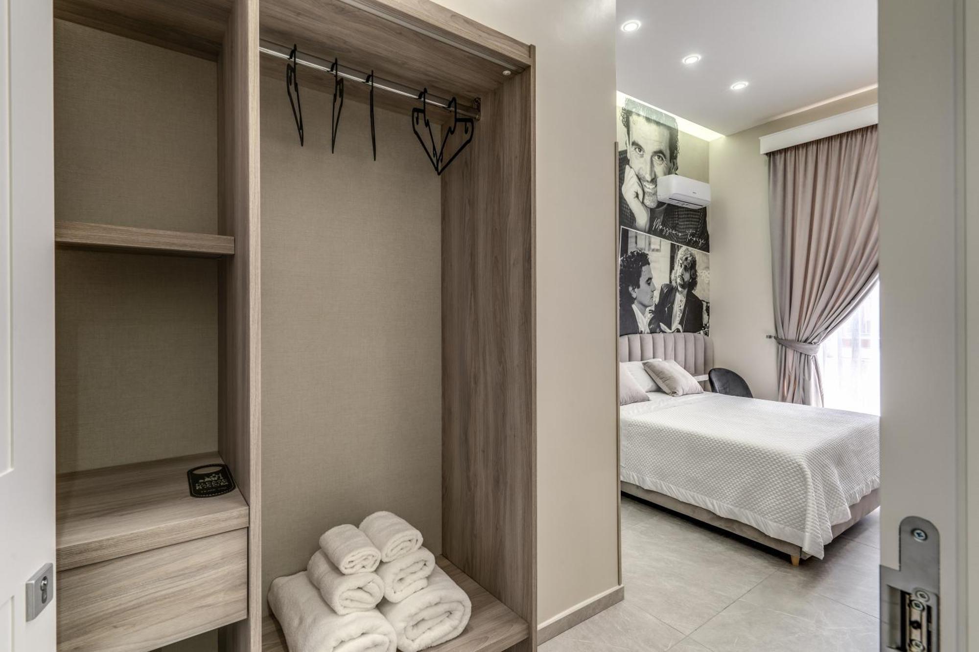 Av Rooms Napoli Eksteriør billede