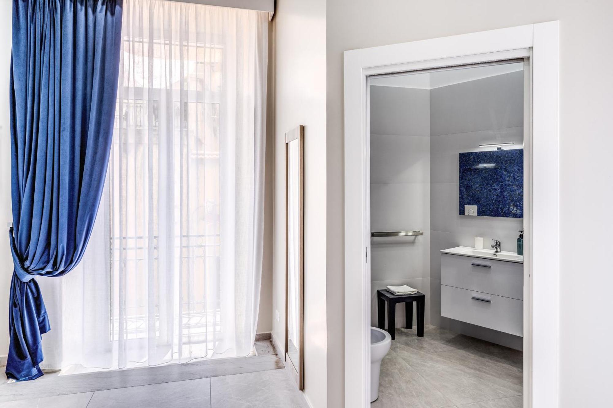 Av Rooms Napoli Eksteriør billede