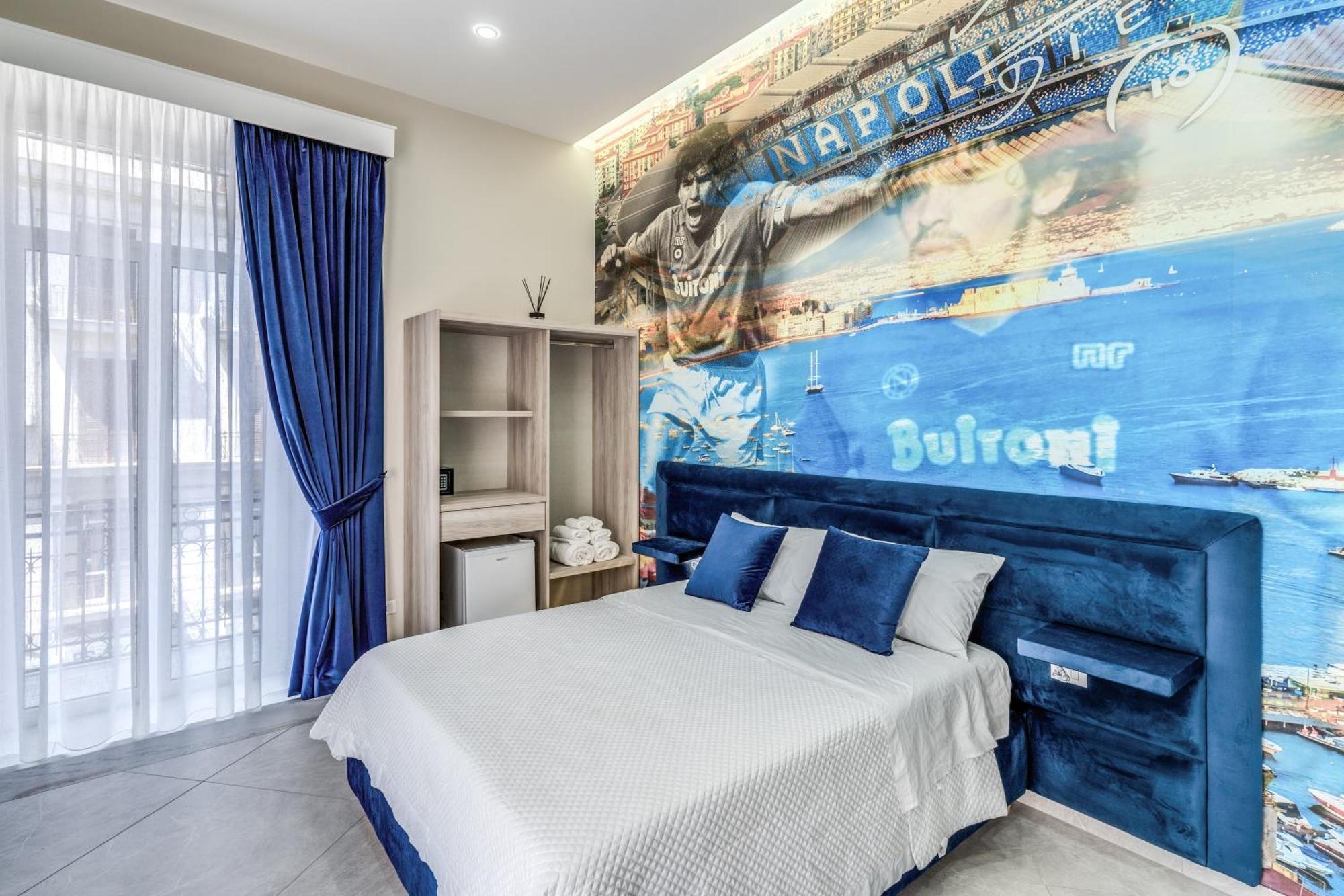 Av Rooms Napoli Eksteriør billede