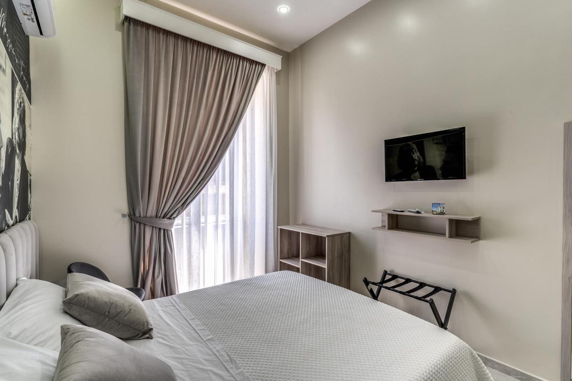 Av Rooms Napoli Eksteriør billede