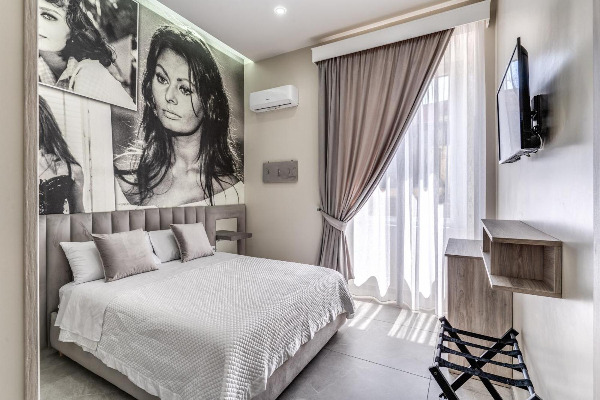 Av Rooms Napoli Eksteriør billede