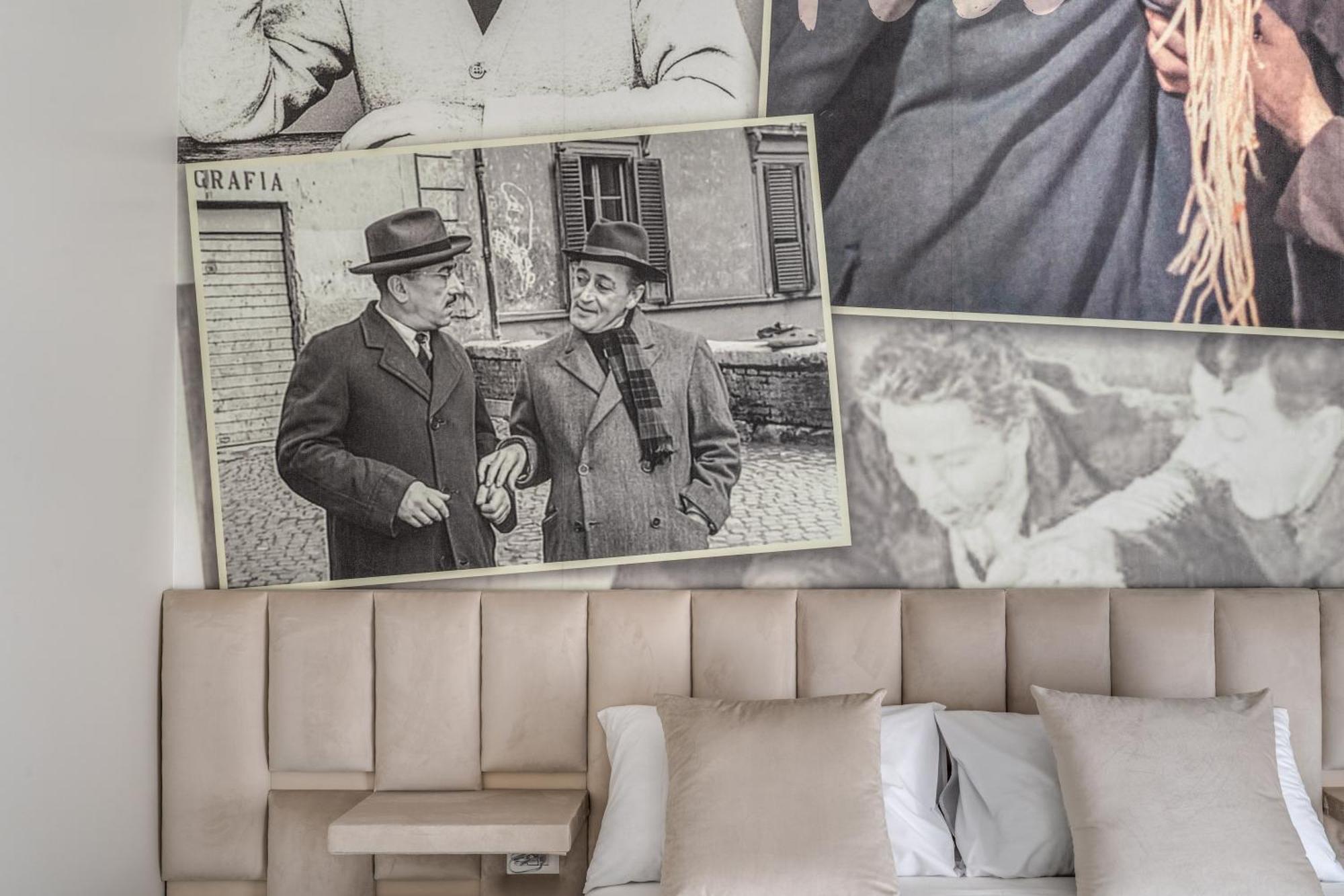 Av Rooms Napoli Eksteriør billede