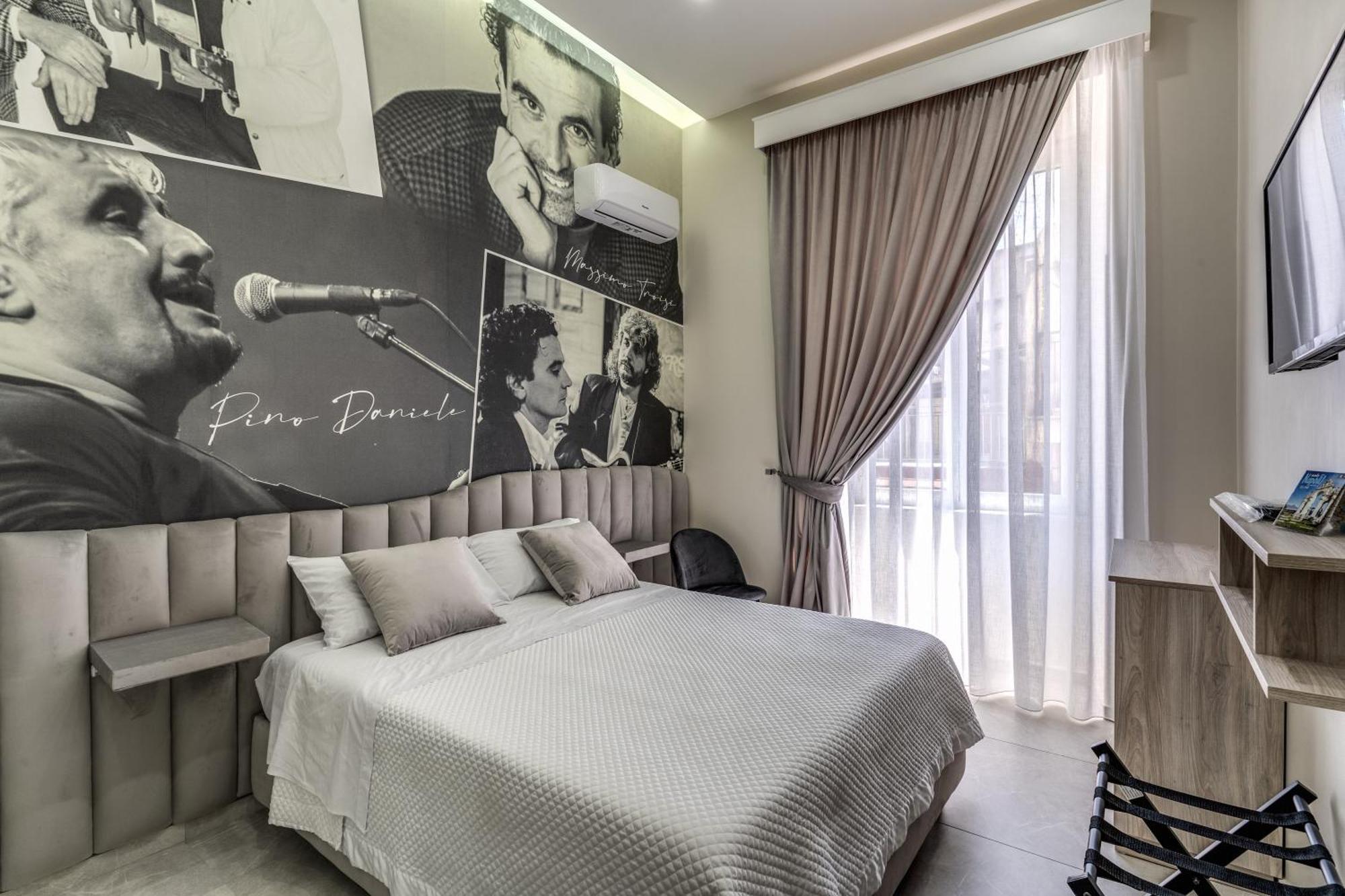 Av Rooms Napoli Eksteriør billede