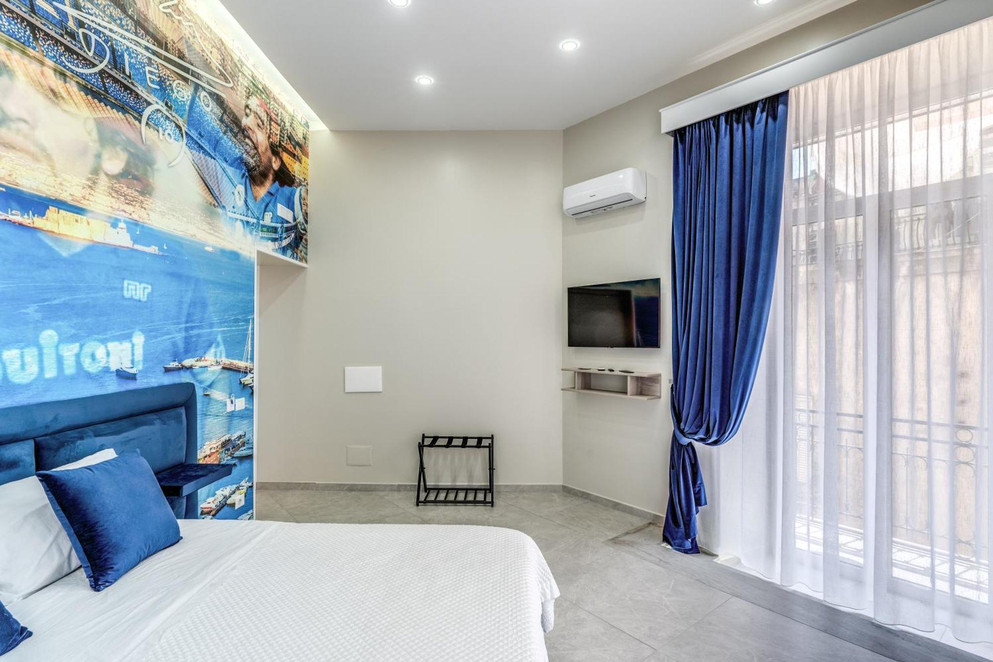 Av Rooms Napoli Eksteriør billede