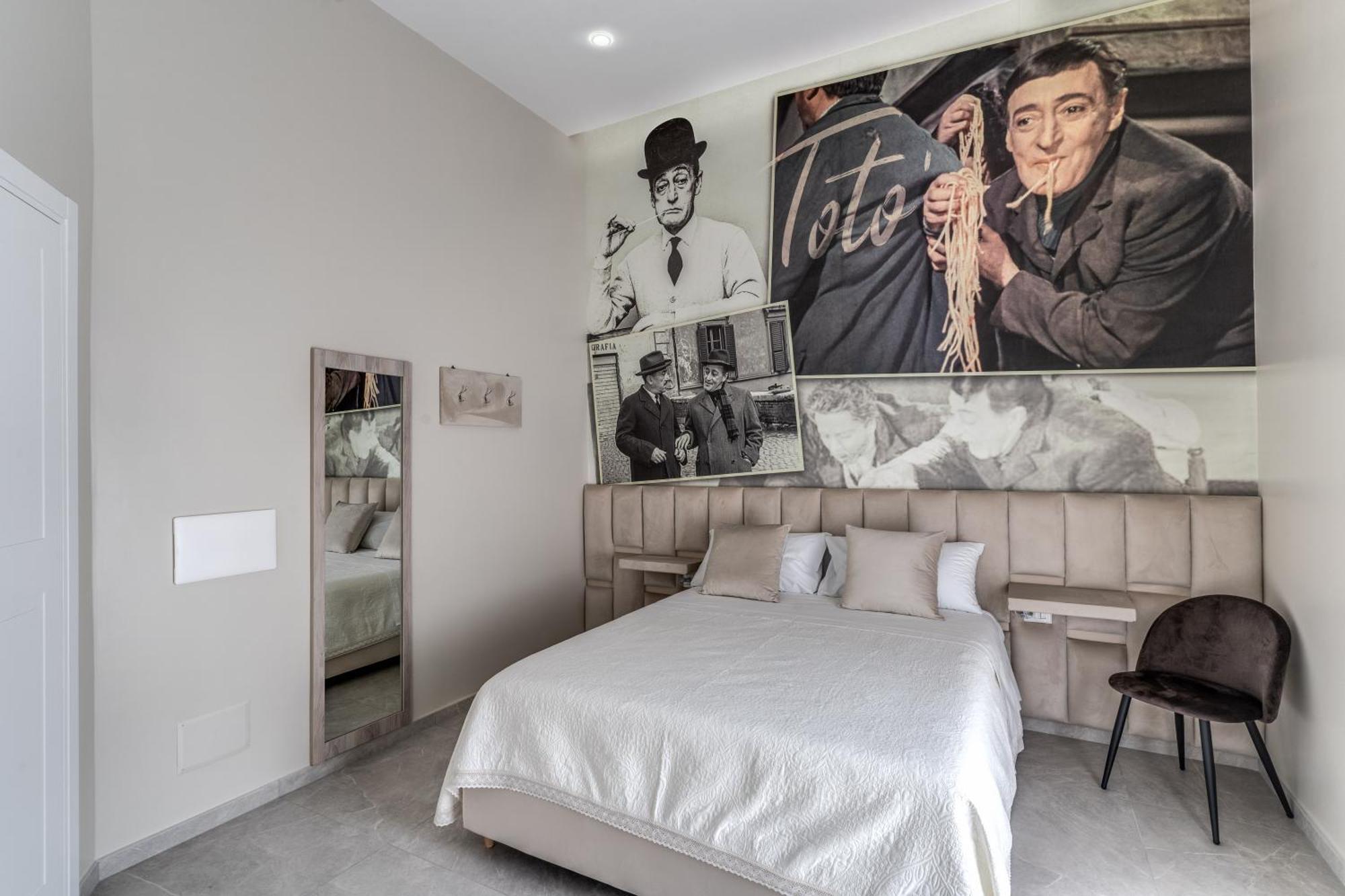 Av Rooms Napoli Eksteriør billede