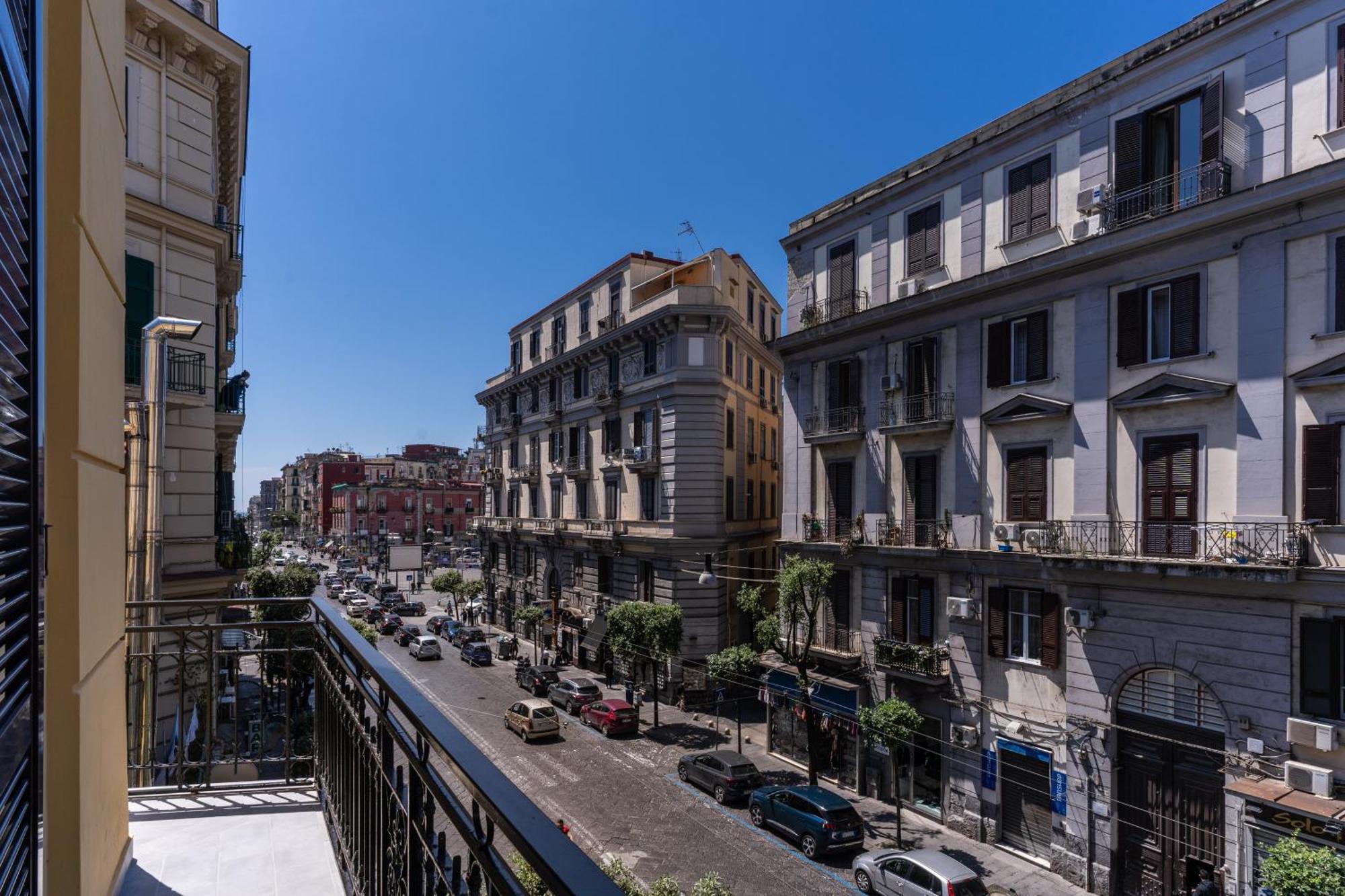 Av Rooms Napoli Eksteriør billede