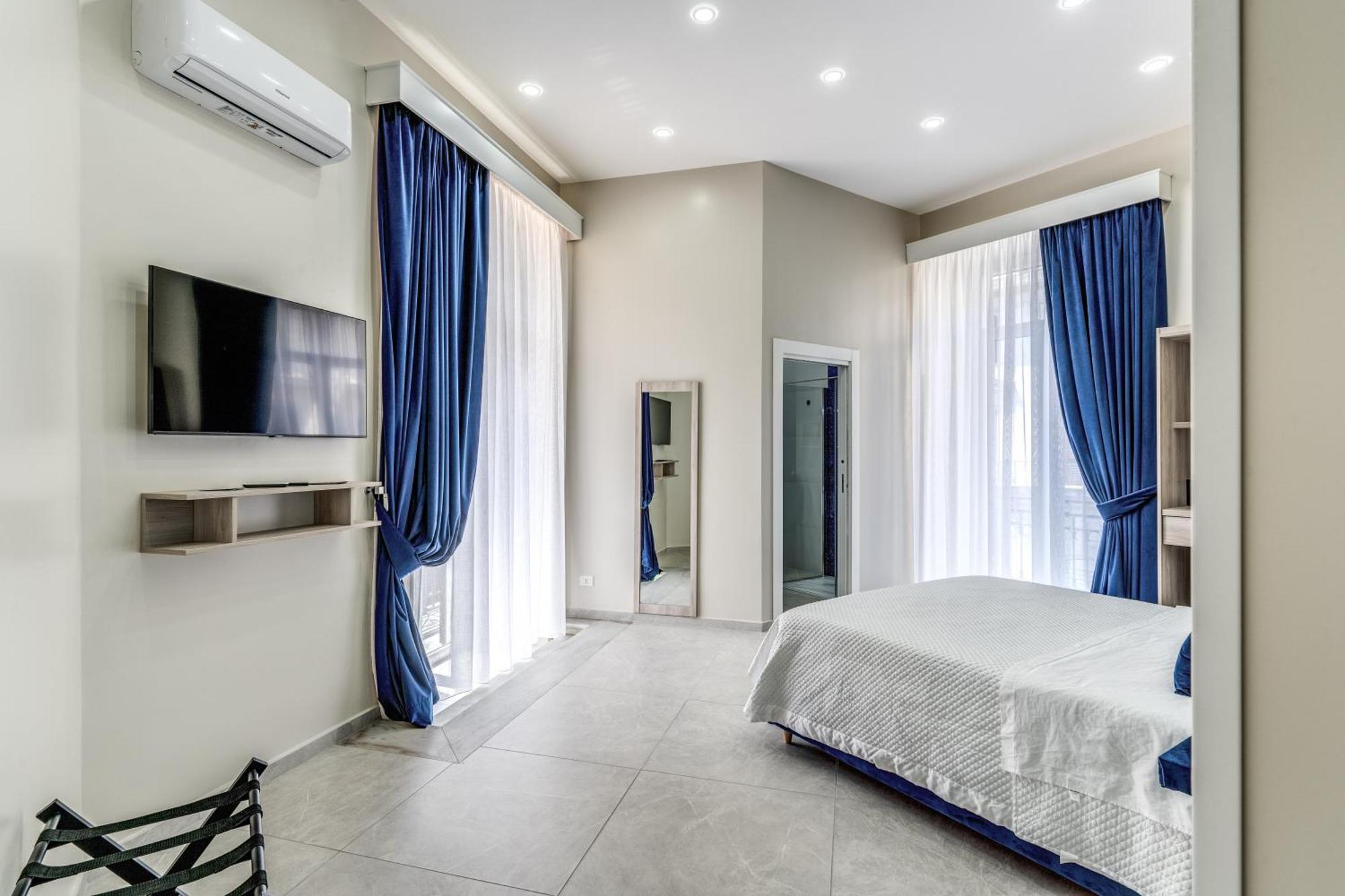 Av Rooms Napoli Eksteriør billede