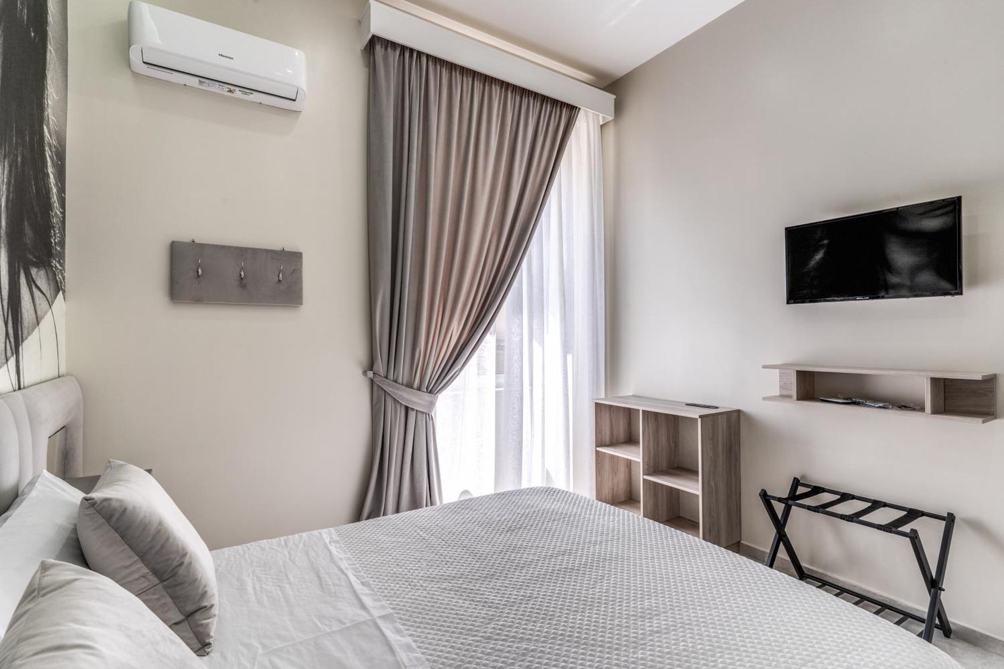 Av Rooms Napoli Eksteriør billede