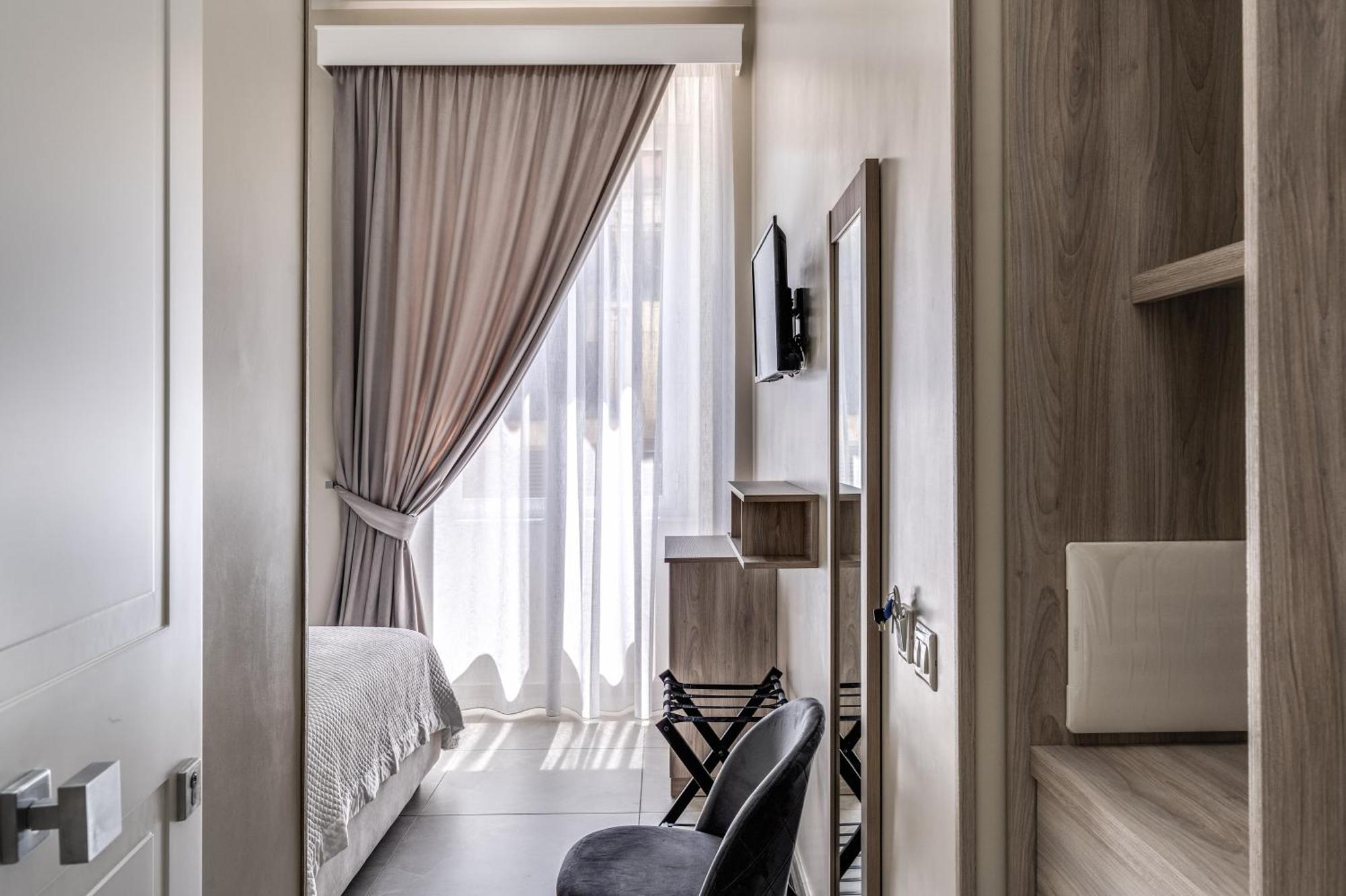 Av Rooms Napoli Eksteriør billede