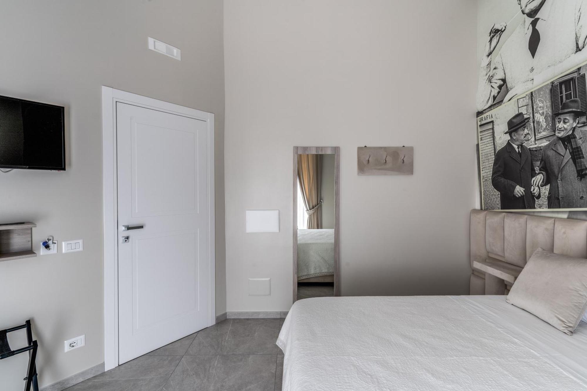 Av Rooms Napoli Eksteriør billede