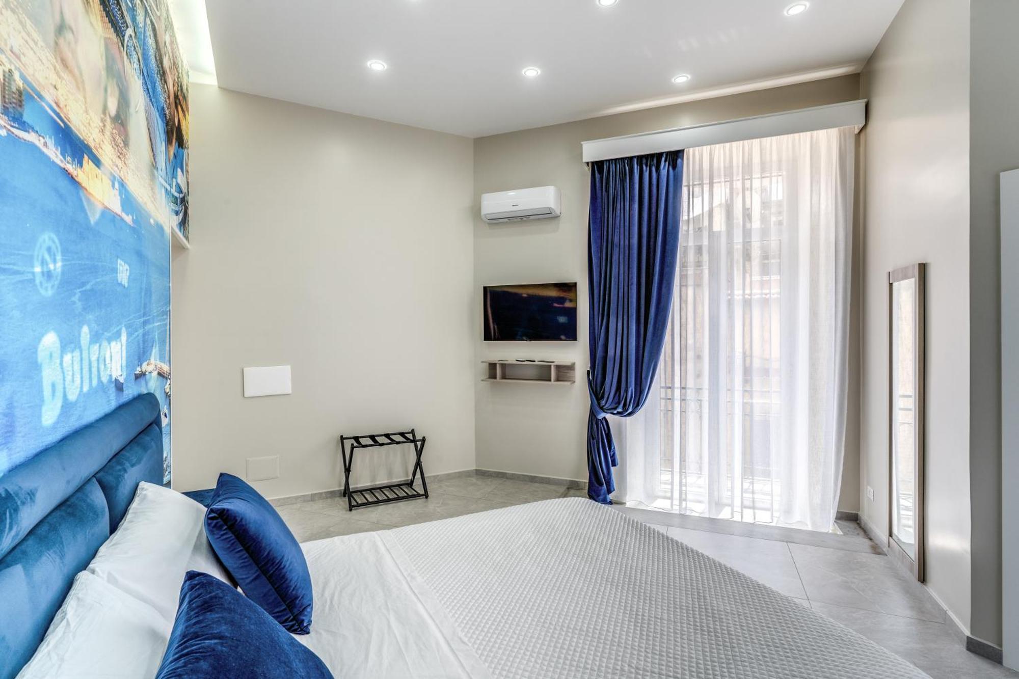 Av Rooms Napoli Eksteriør billede
