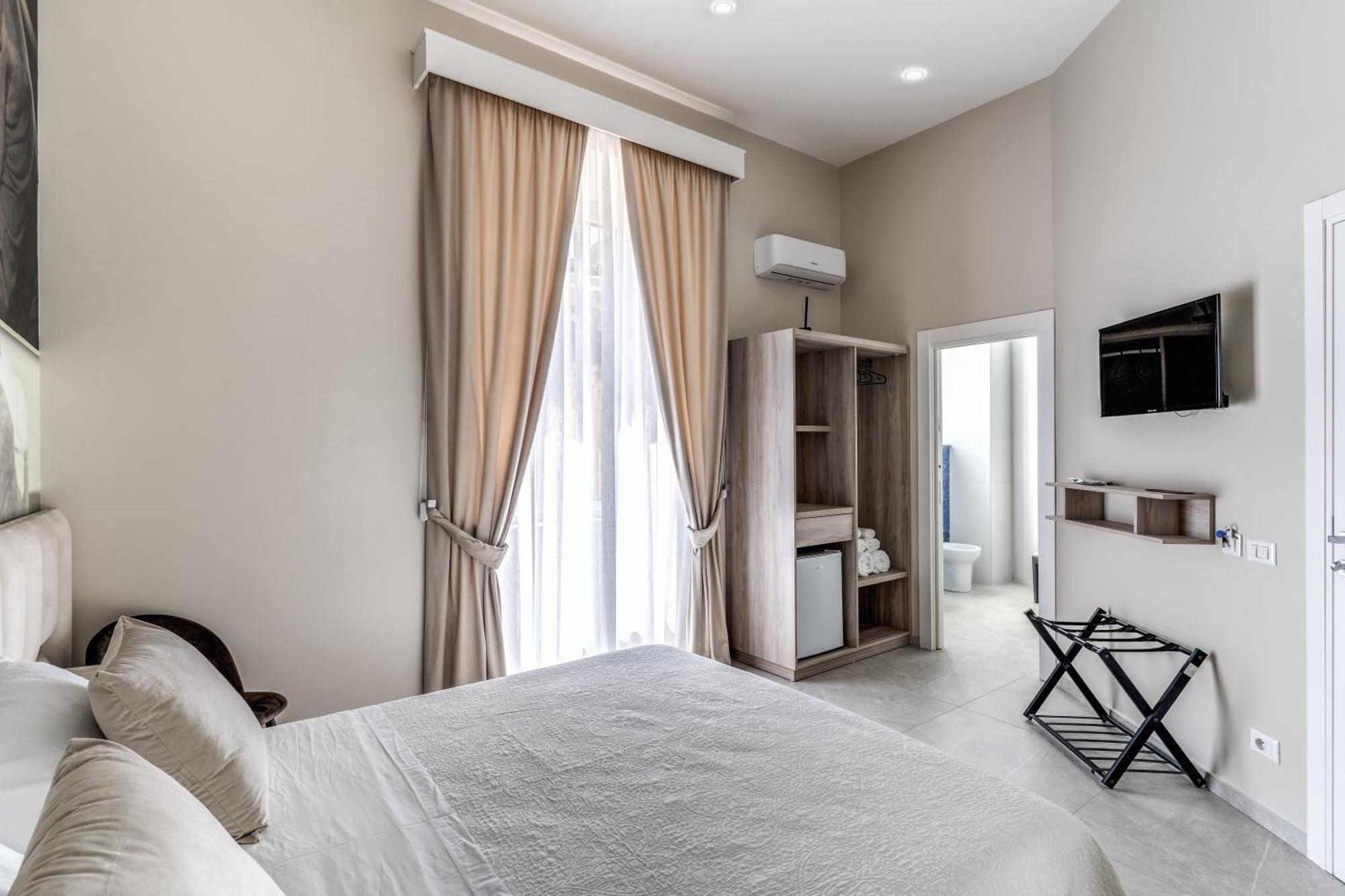 Av Rooms Napoli Eksteriør billede