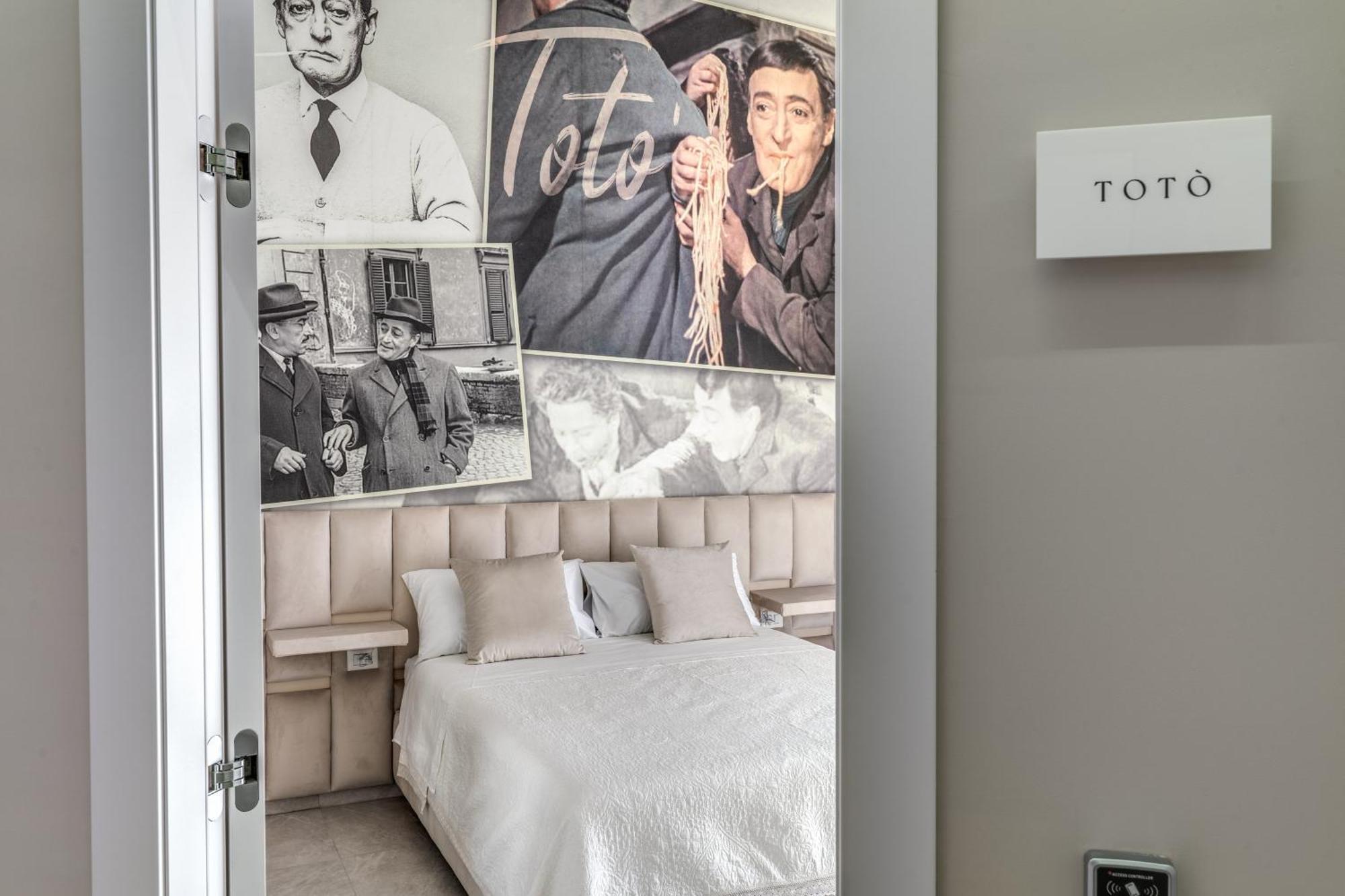 Av Rooms Napoli Eksteriør billede