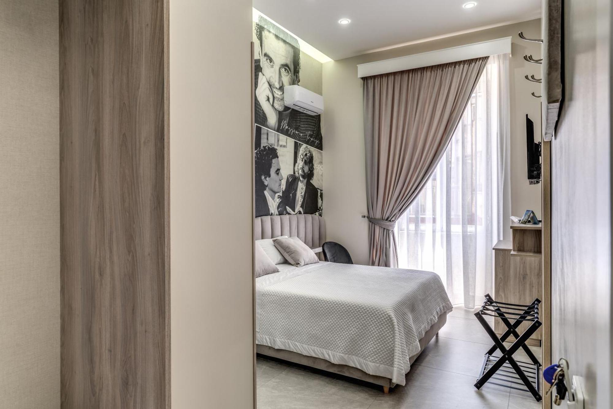 Av Rooms Napoli Eksteriør billede