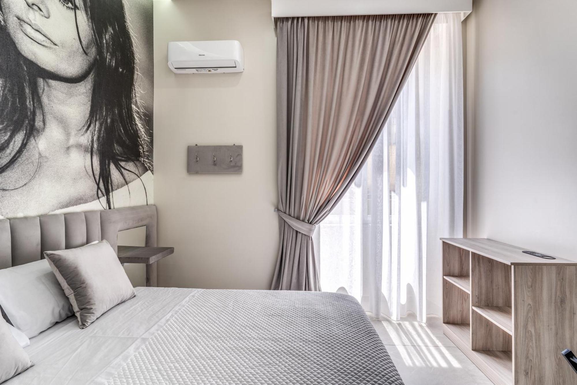 Av Rooms Napoli Eksteriør billede
