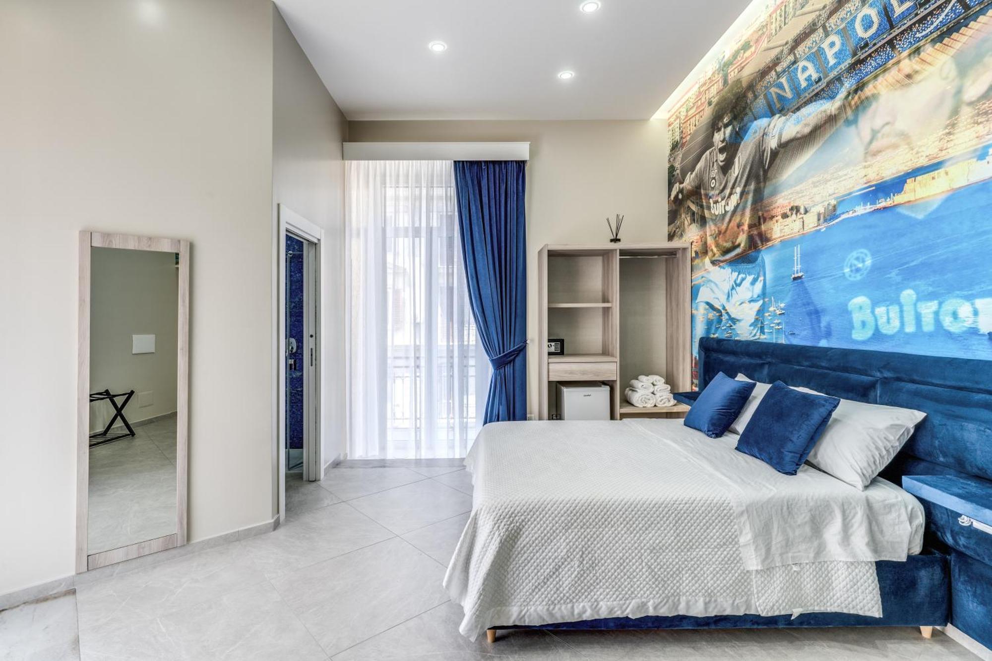 Av Rooms Napoli Eksteriør billede