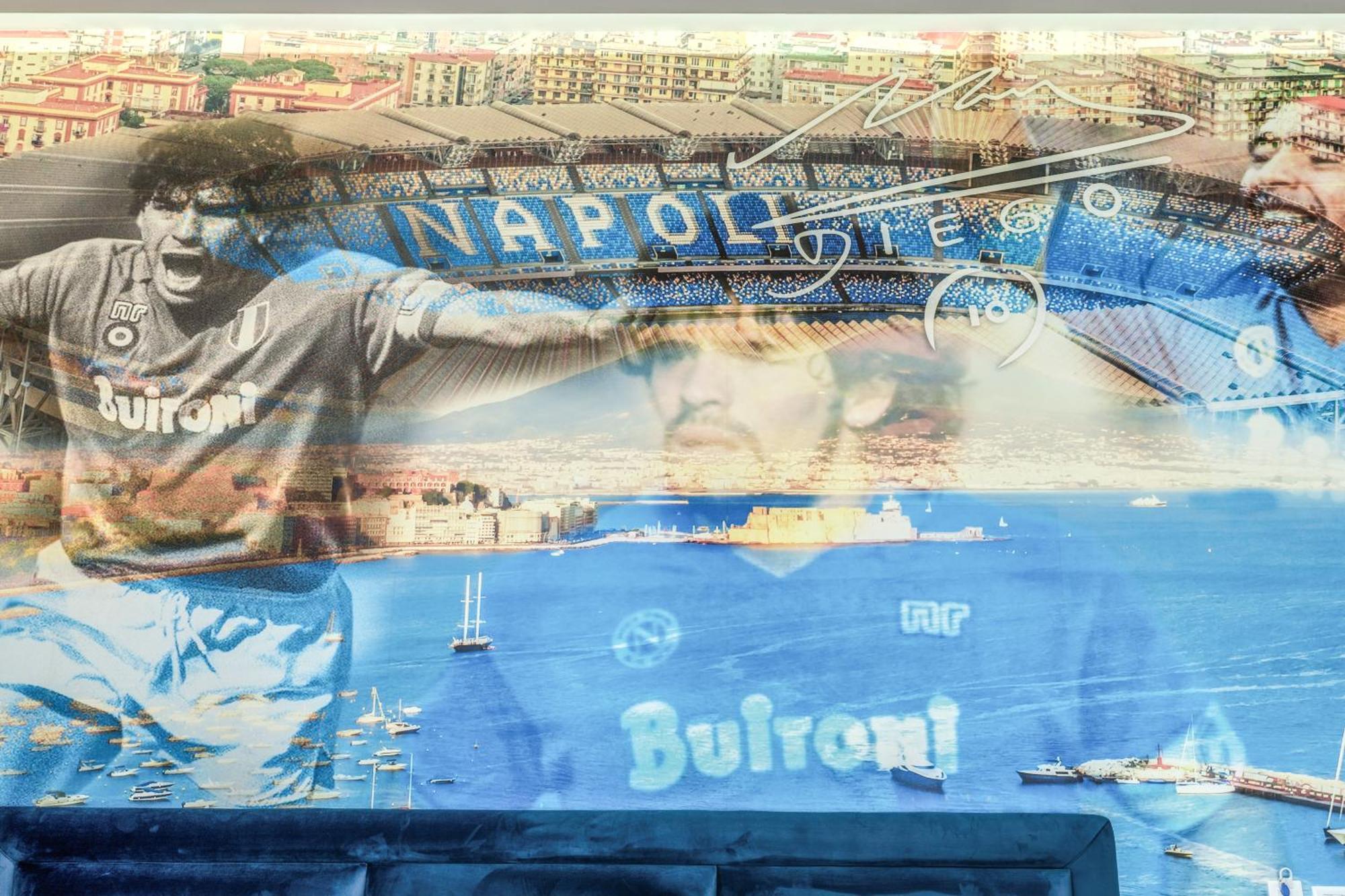 Av Rooms Napoli Eksteriør billede