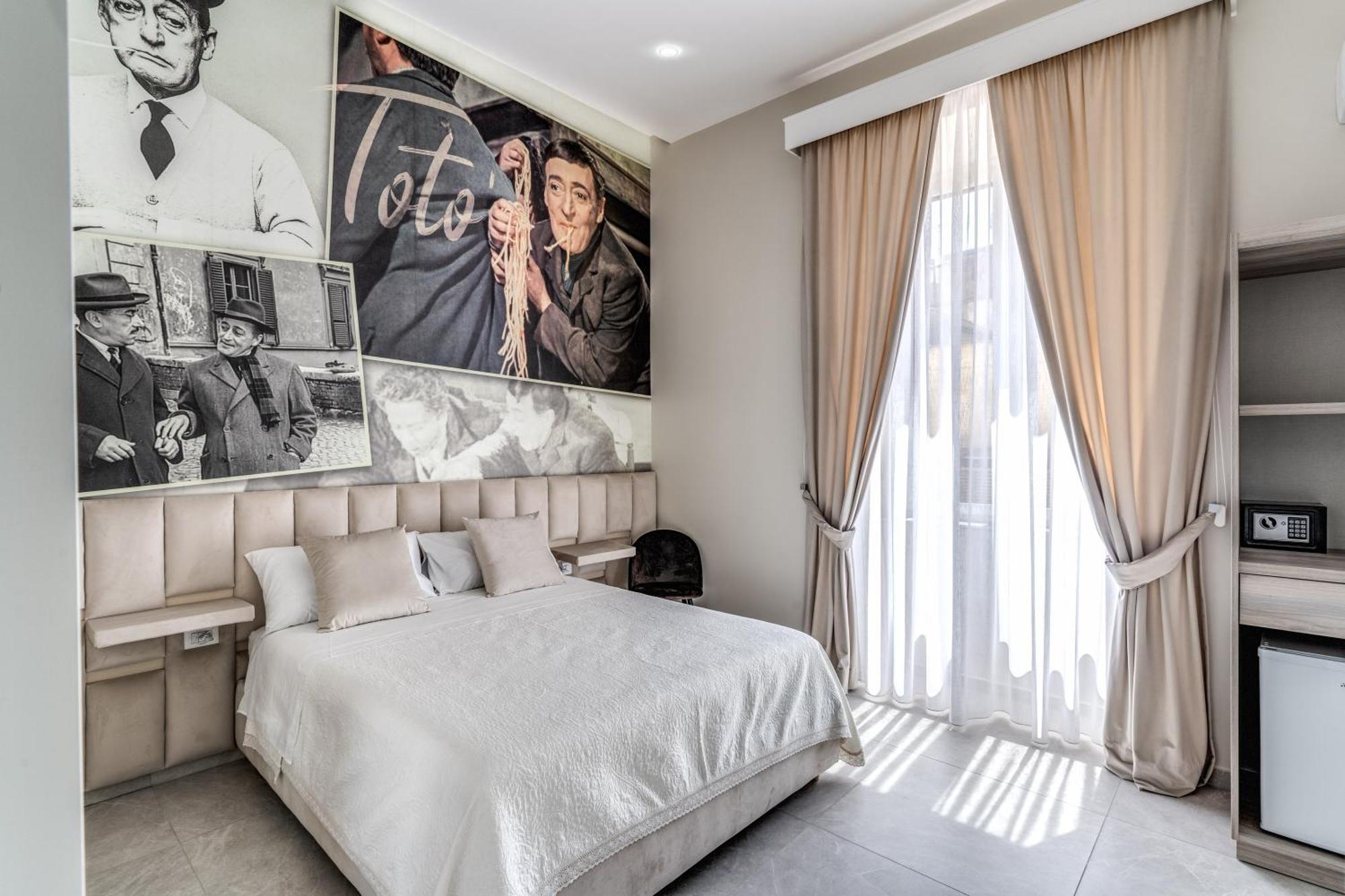 Av Rooms Napoli Eksteriør billede