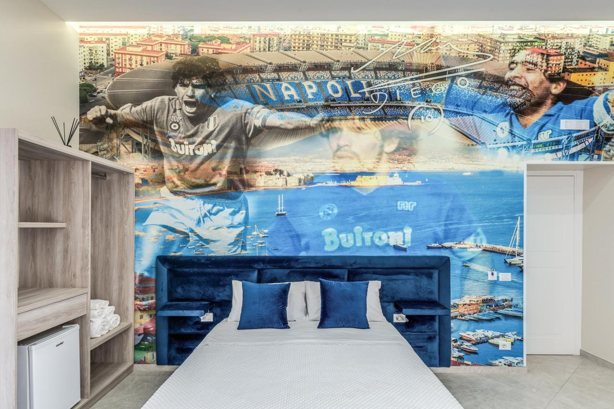 Av Rooms Napoli Eksteriør billede