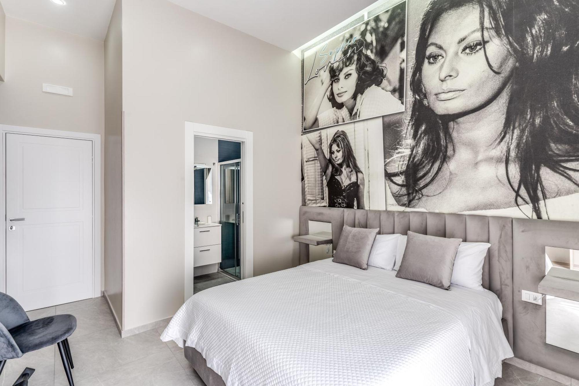 Av Rooms Napoli Eksteriør billede