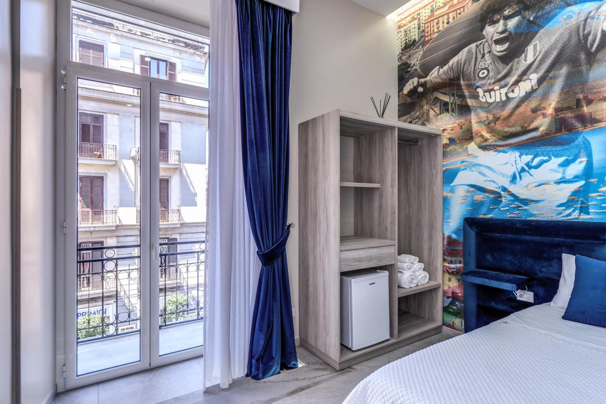 Av Rooms Napoli Eksteriør billede