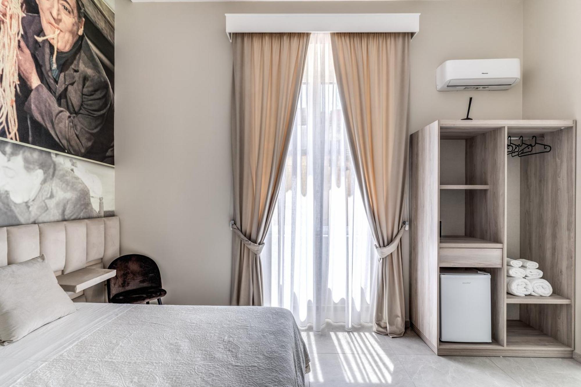 Av Rooms Napoli Eksteriør billede